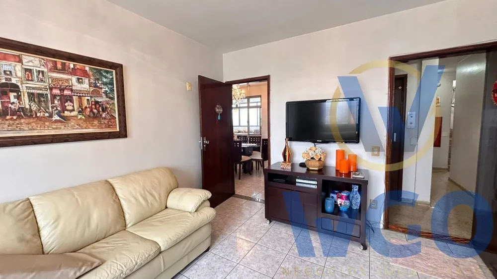 Apartamento, 4 quartos, 132 m² - Foto 3