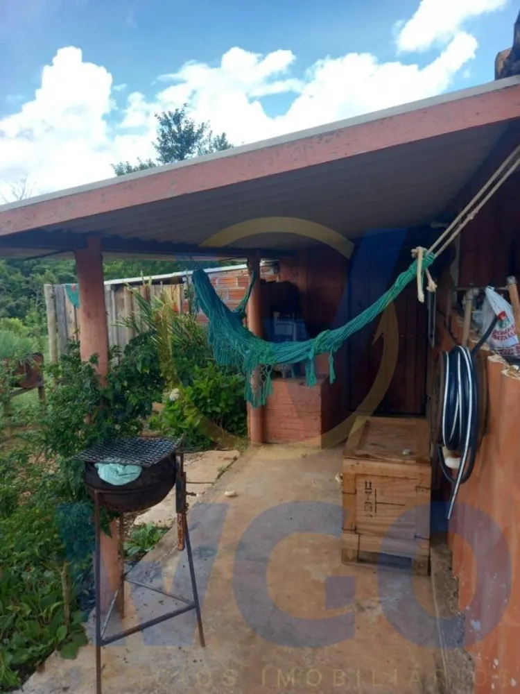 Chácara, 1 quarto, 2 hectares - Foto 3