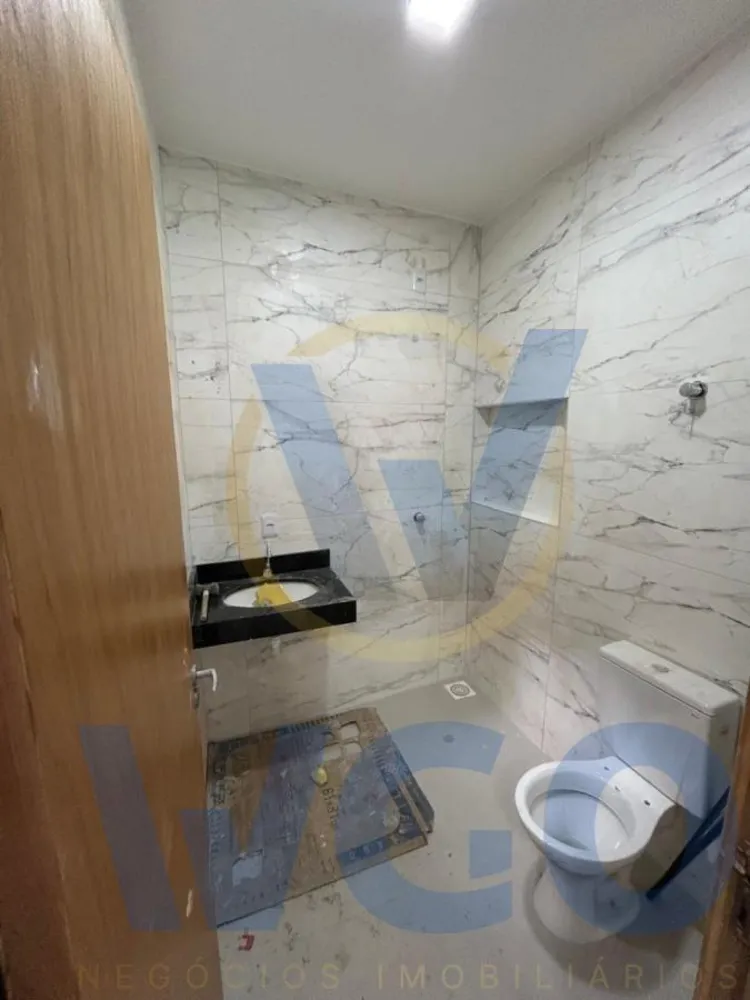 Casa, 3 quartos, 100 m² - Foto 1