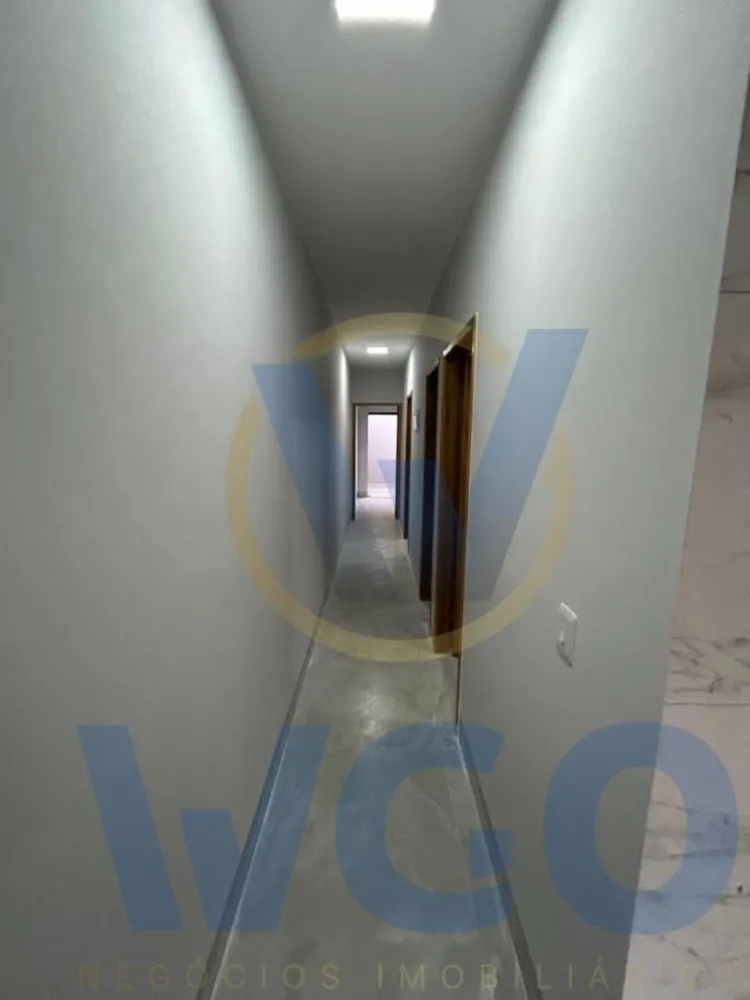 Casa, 3 quartos, 100 m² - Foto 9