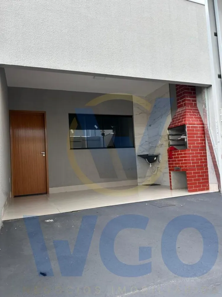 Casa, 3 quartos, 100 m² - Foto 3