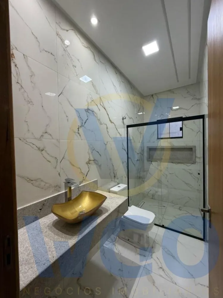Casa, 3 quartos, 200 m² - Foto 12
