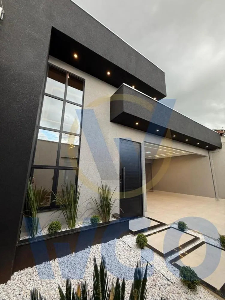 Casa, 3 quartos, 200 m² - Foto 1