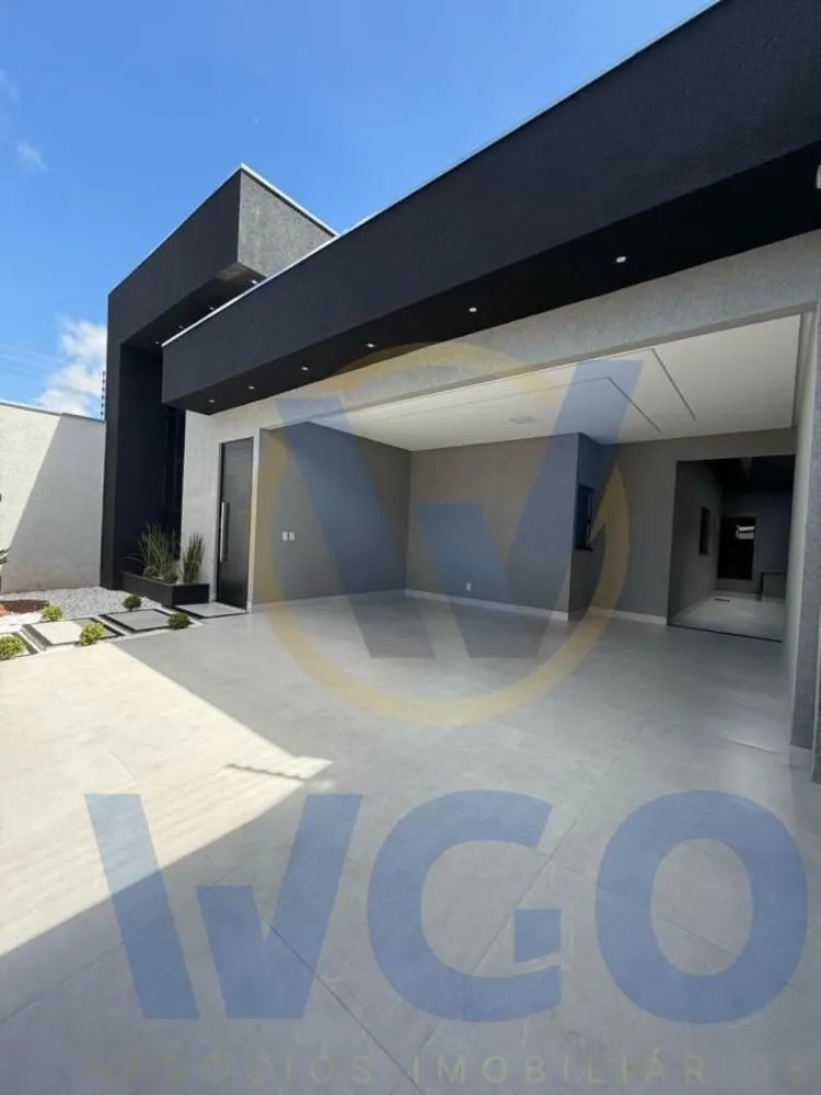 Casa, 3 quartos, 200 m² - Foto 2