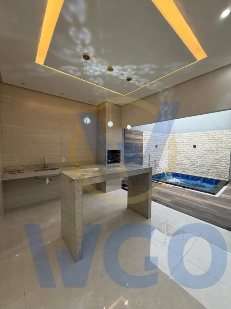 Casa, 3 quartos, 200 m² - Foto 3