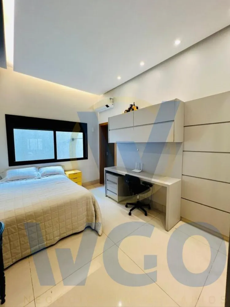 Casa, 4 quartos, 250 m² - Foto 3