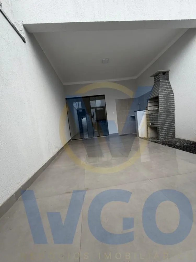 Casa, 3 quartos, 100 m² - Foto 2