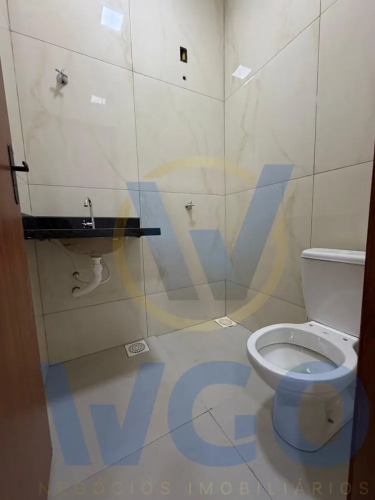Casa, 3 quartos, 100 m² - Foto 1