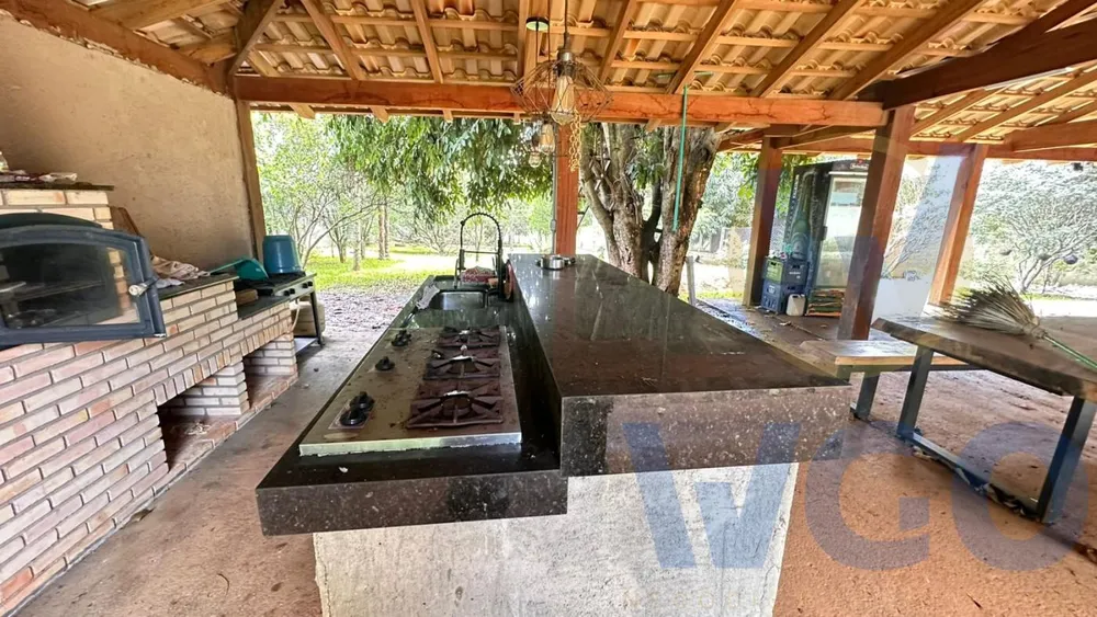 Chácara, 3 quartos, 4000 m² - Foto 9