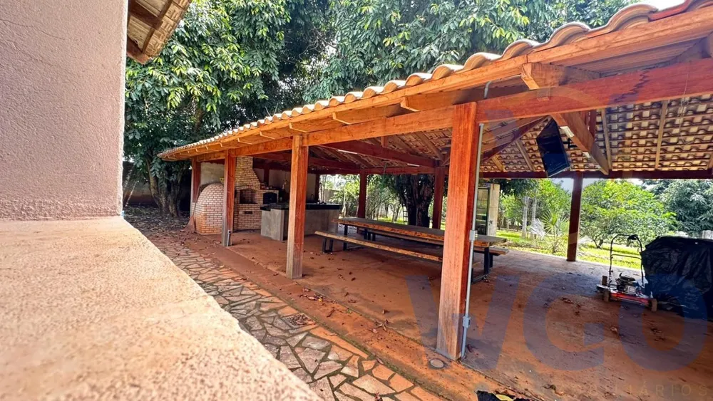 Chácara, 3 quartos, 4000 m² - Foto 8