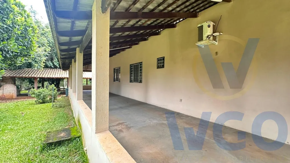 Chácara, 3 quartos, 4000 m² - Foto 4
