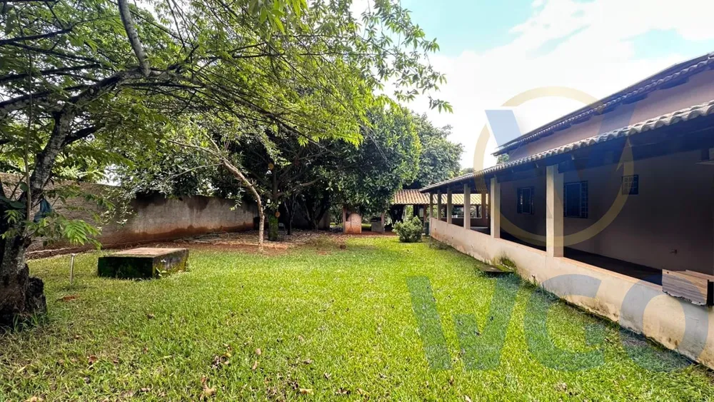 Chácara, 3 quartos, 4000 m² - Foto 3