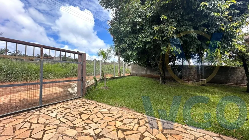 Chácara, 3 quartos, 4000 m² - Foto 2