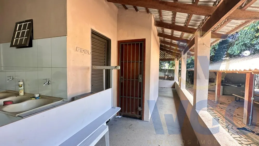 Chácara, 3 quartos, 4000 m² - Foto 6