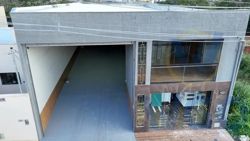 Depósito-Galpão, 300 m² - Foto 10