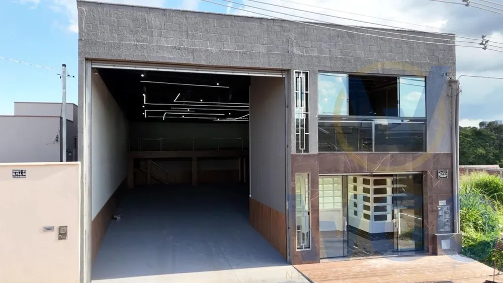 Depósito-Galpão, 300 m² - Foto 4