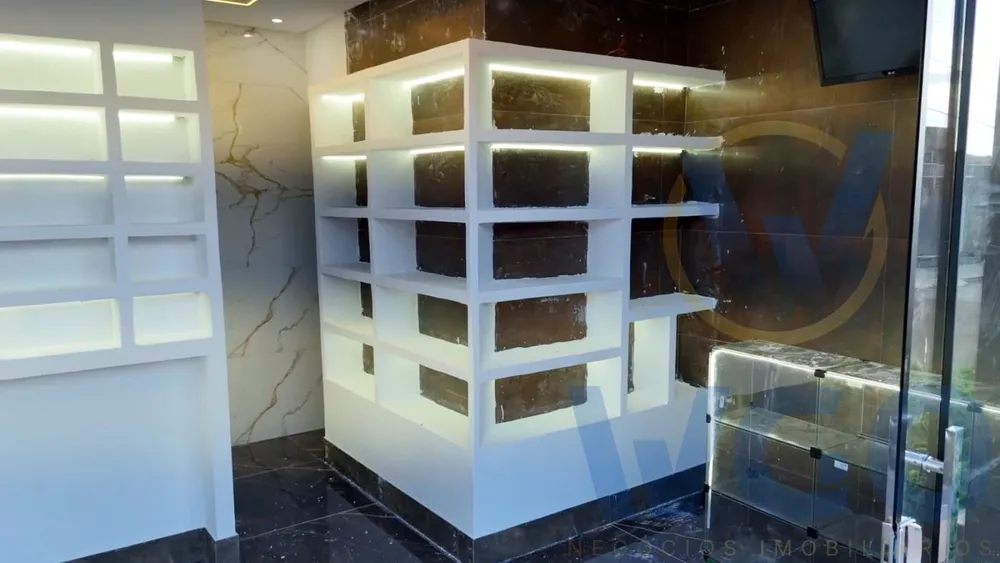 Depósito-Galpão, 300 m² - Foto 9