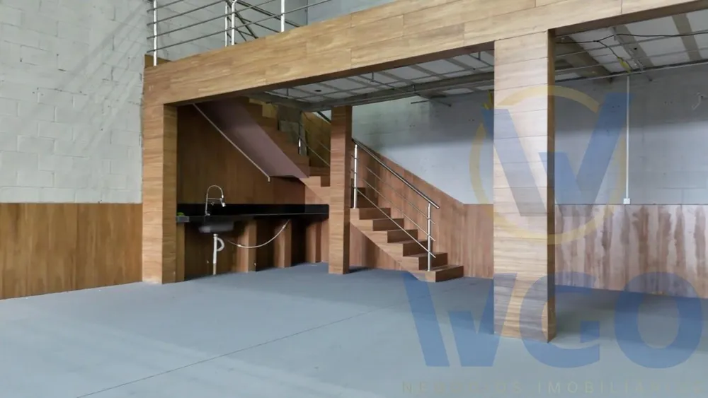 Depósito-Galpão, 300 m² - Foto 11