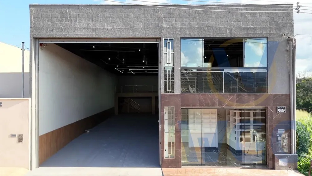 Depósito-Galpão, 300 m² - Foto 5