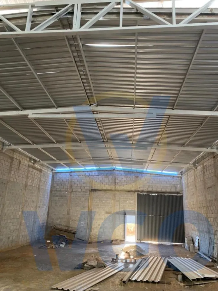 Depósito-Galpão, 312 m² - Foto 1