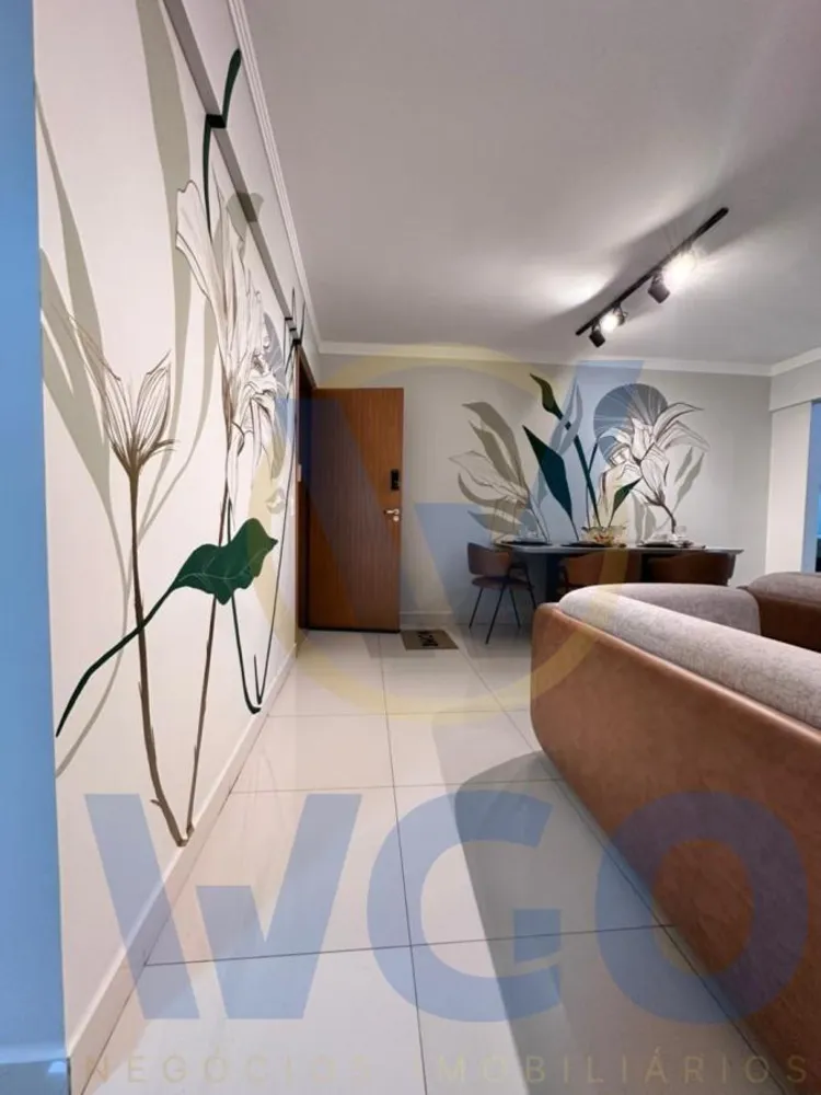 Apartamento, 3 quartos, 138 m² - Foto 3