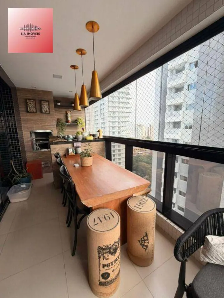 Apartamento, 3 quartos, 150 m² - Foto 2