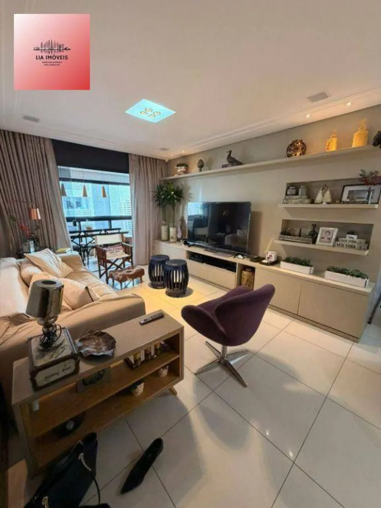 Apartamento, 3 quartos, 150 m² - Foto 1