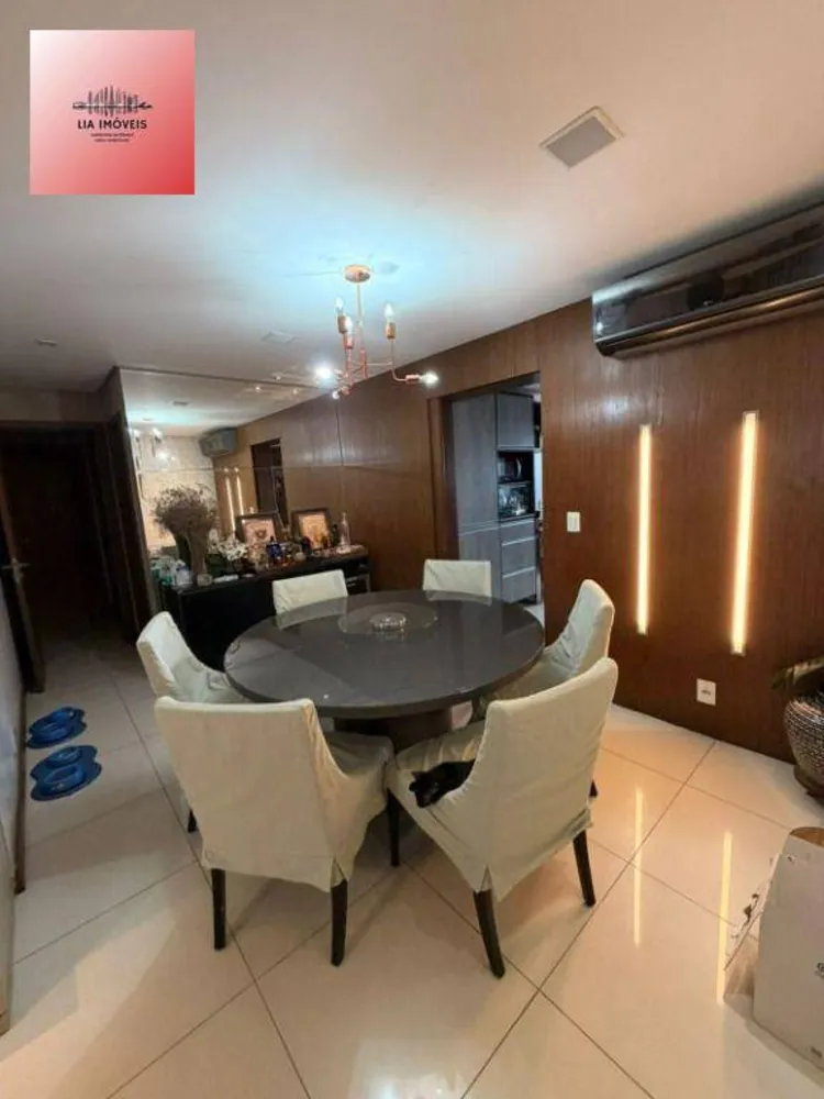 Apartamento, 3 quartos, 150 m² - Foto 3