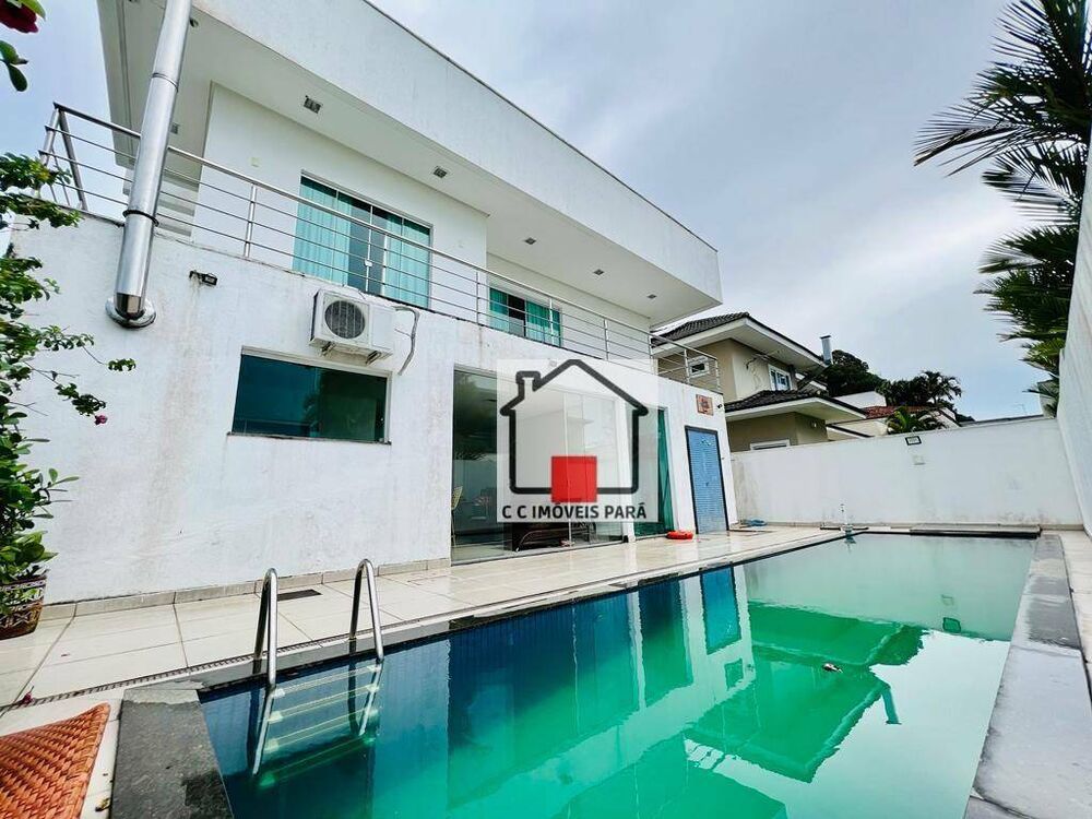 Casa de Condomínio à venda com 5 quartos, 470m² - Foto 1