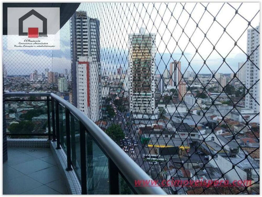 Apartamento à venda com 3 quartos, 186m² - Foto 2