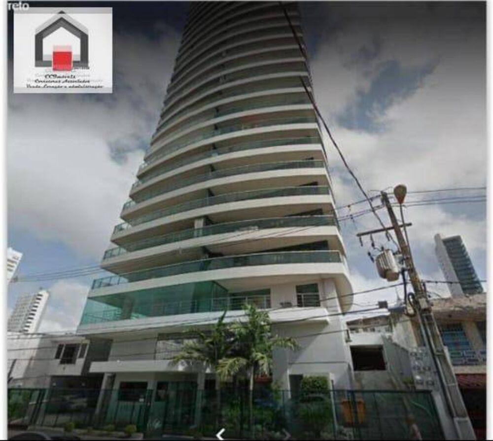 Apartamento à venda com 3 quartos, 186m² - Foto 1