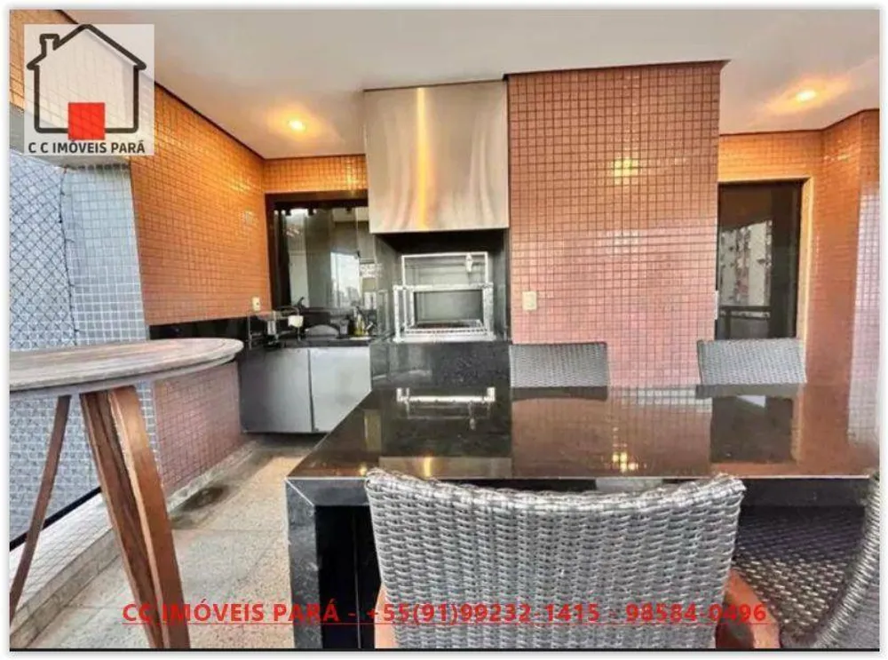 Apartamento, 4 quartos, 365 m² - Foto 6