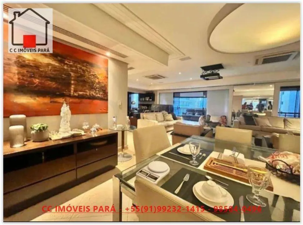 Apartamento, 4 quartos, 365 m² - Foto 3