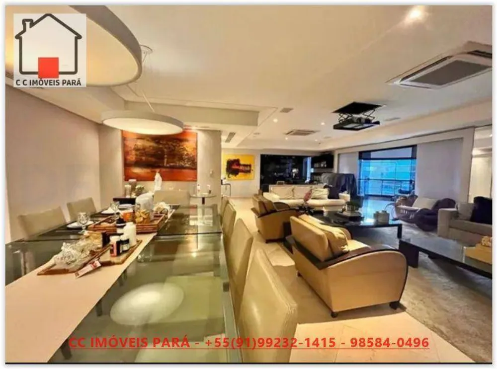 Apartamento, 4 quartos, 365 m² - Foto 1