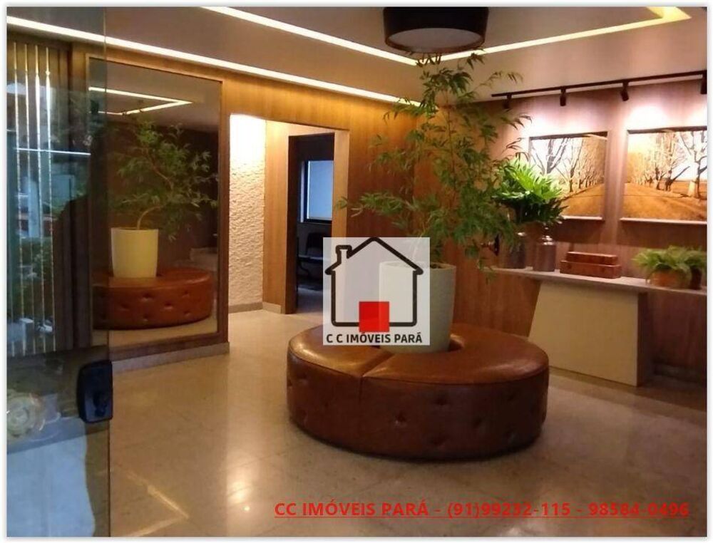 Apartamento à venda com 3 quartos, 196m² - Foto 3