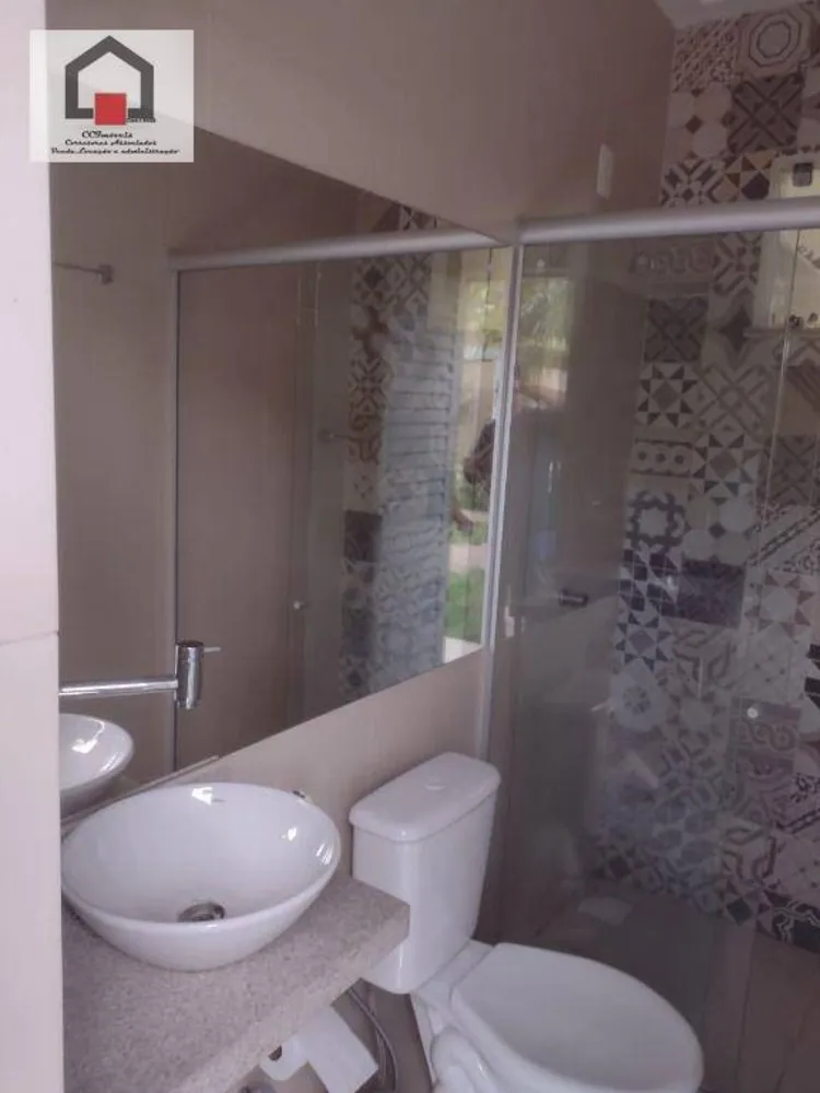 Casa de Condomínio, 4 quartos - Foto 21