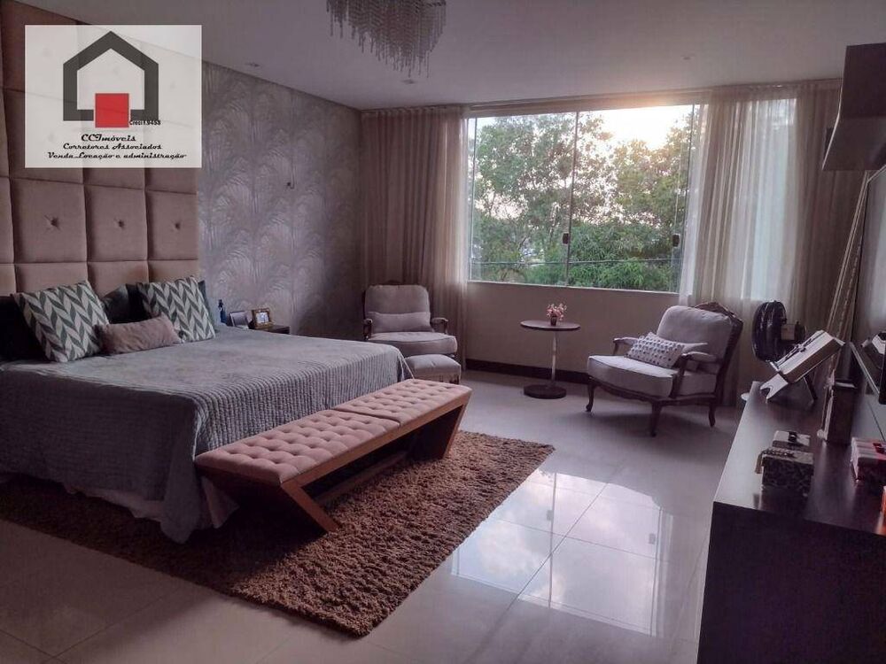Casa de Condomínio à venda com 4 quartos, 736m² - Foto 5