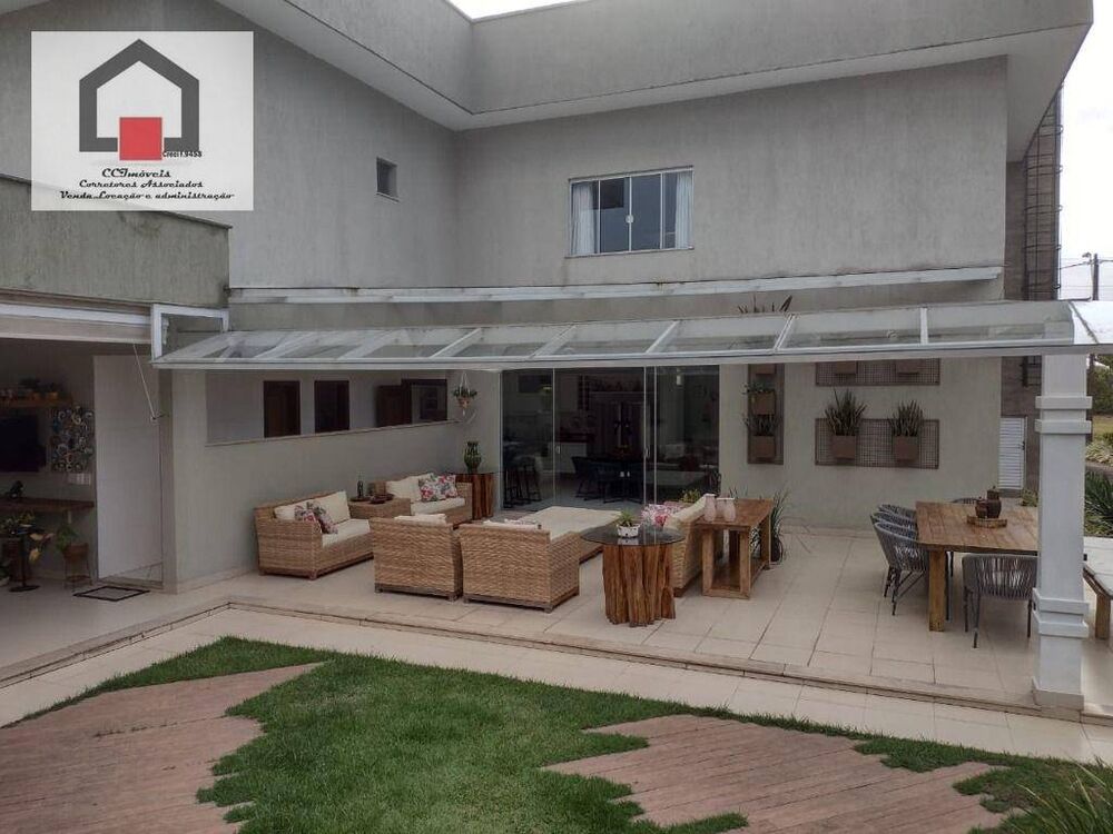 Casa de Condomínio à venda com 4 quartos, 736m² - Foto 12