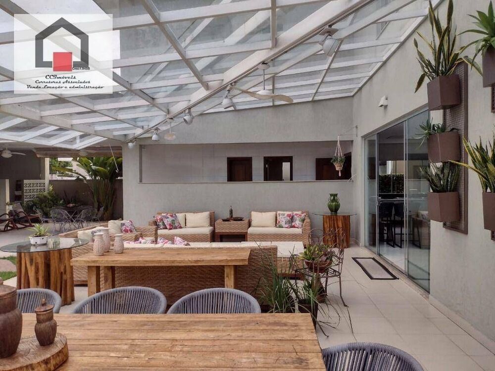 Casa de Condomínio à venda com 4 quartos, 736m² - Foto 1
