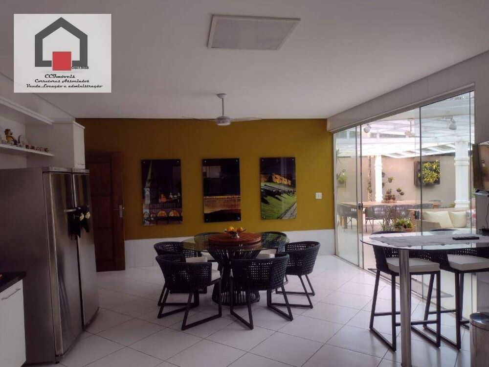Casa de Condomínio à venda com 4 quartos, 736m² - Foto 9