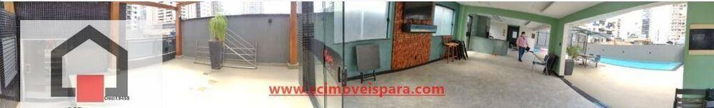 Apartamento para alugar com 3 quartos, 198m² - Foto 3
