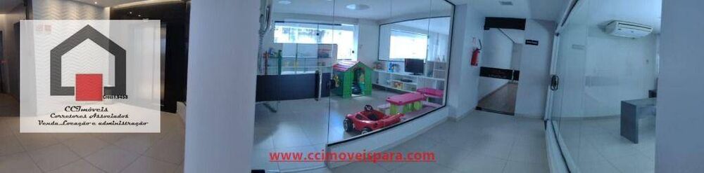 Apartamento para alugar com 3 quartos, 198m² - Foto 1