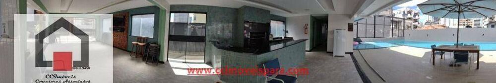 Apartamento para alugar com 3 quartos, 198m² - Foto 2