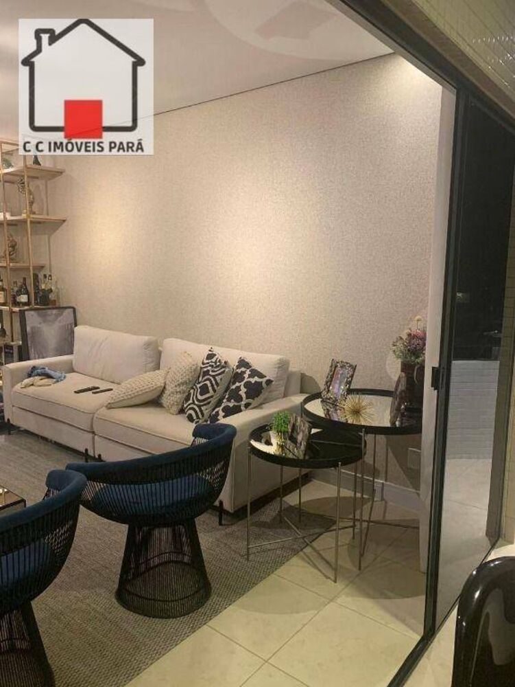 Apartamento à venda com 3 quartos, 127m² - Foto 1