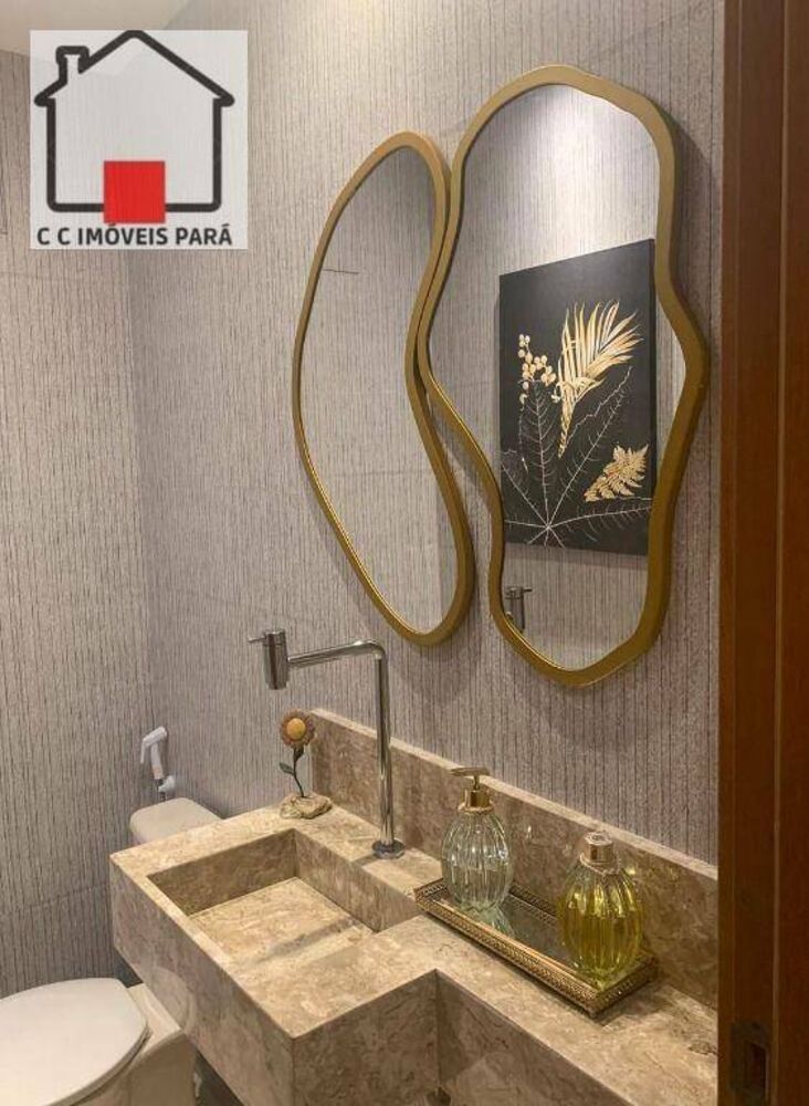 Apartamento à venda com 3 quartos, 127m² - Foto 4