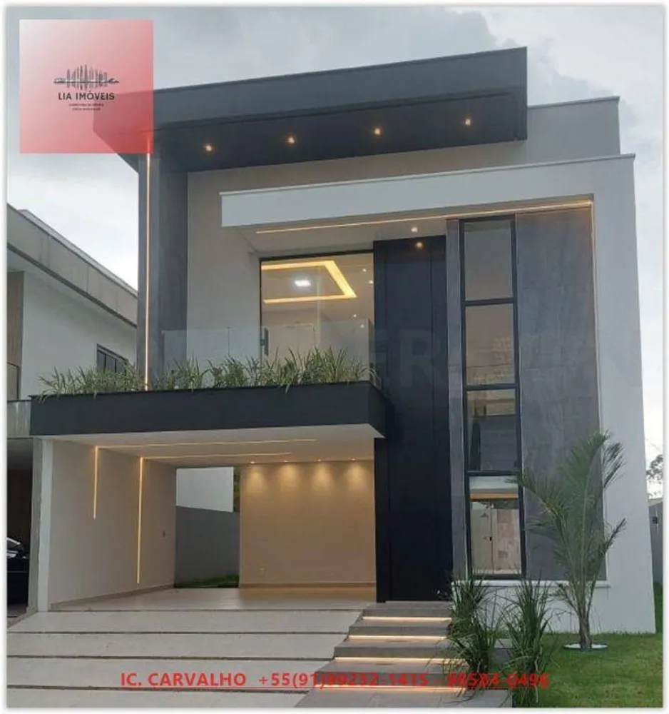 Casa de Condomínio, 4 quartos - Foto 2