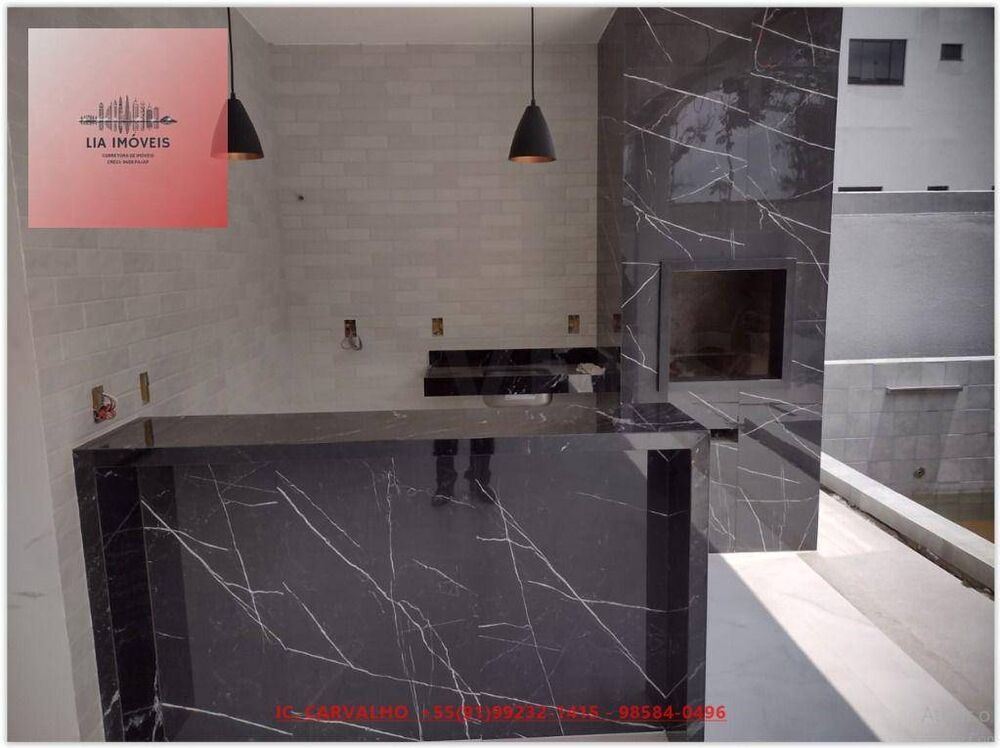 Casa de Condomínio, 4 quartos - Foto 2