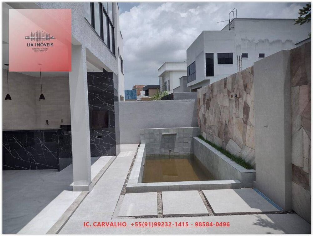 Casa de Condomínio, 4 quartos - Foto 3