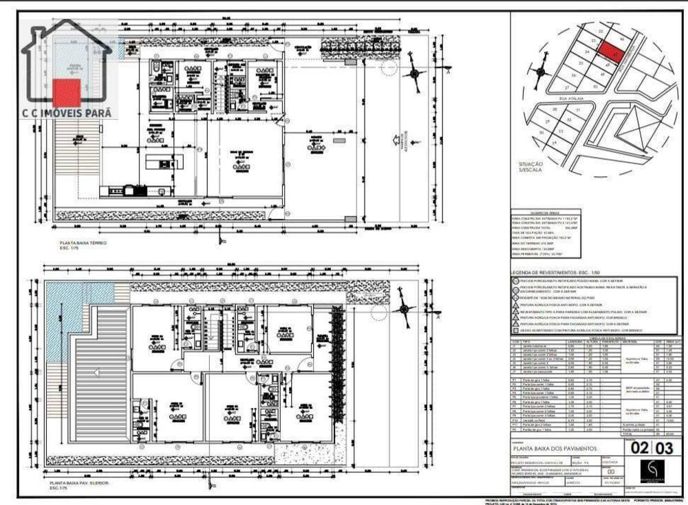 Casa de Condomínio, 5 quartos - Foto 3