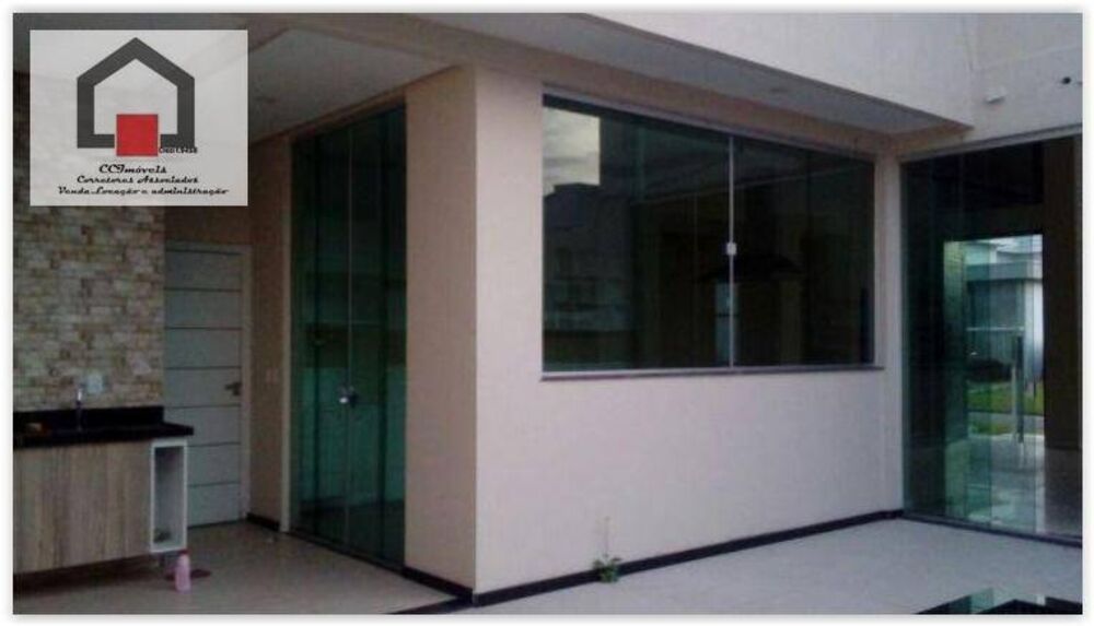 Casa de Condomínio, 4 quartos - Foto 2